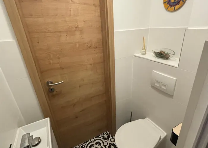 Apartament Lime Zamárdi